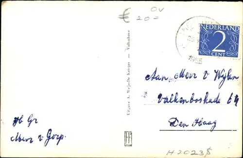 Ak Vollenhove Overijssel, St. Jansklooster