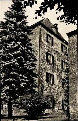 Ak Mersch Luxembourg, Le Chateau