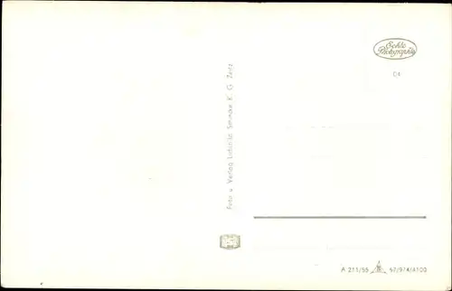 Ak Weimar in Thüringen, William-Shakespeare-Denkmal