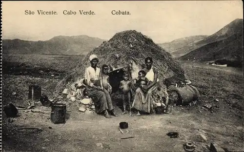 Ak São Vicente Cabo Verde Kap Verde, Cobata