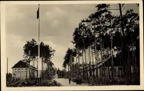 Ak Świebodzin Schwiebus Ostbrandenburg, Tiborlager