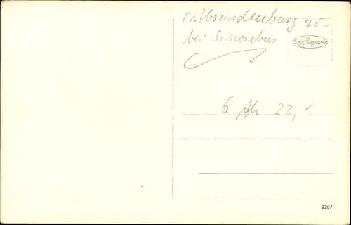 Ak Świebodzin Schwiebus Ostbrandenburg, Tiborlager