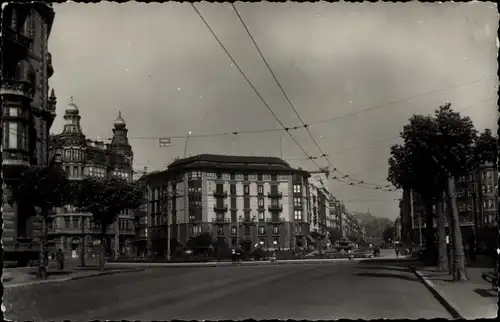 Ak Bilbao Baskenland, Gran Via