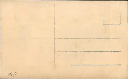 Ak Leipzig, 650 Jahre Leipziger Messe, Frühjahrsmesse 1918, Straße, Reklameschilder, Goldener Hirsch