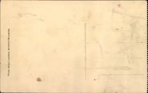 Ak Nonceveux Aywaille Wallonie Lüttich, Kirche