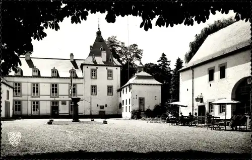 Ak Rijckholt Limburg Niederlande, Jeugdhotel Kasteel Rijckholt