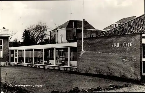 Ak Tiel Gelderland, Verpleegtehuis Vrijthof