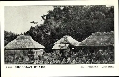 Ak Yokohama Kanagawa Japan, Jaim House