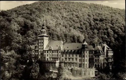 Ak Lillafüred Ungarn, Palast