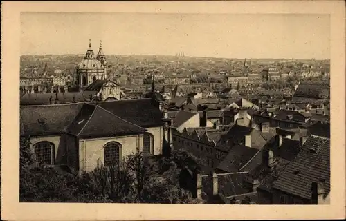 Ak Praha Prag Tschechien, Schwarzenberg Palais