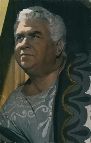Ak Schauspieler G. Cervi, Portrait