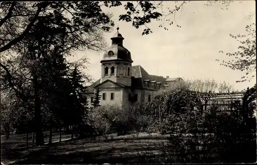 Ak Eisenberg in Thüringen, Schloss