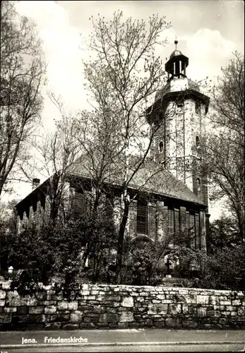 Ak Jena in Thüringen, Friedenskirche