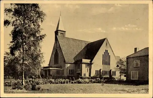 Ak Voorthuizen Barneveld Gelderland Niederlande, Geref. Kerk