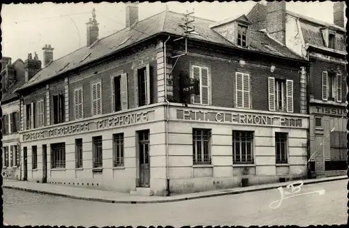 Ak Clermont Oise, Post
