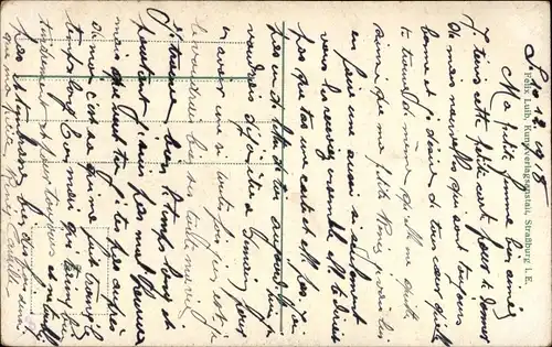 Ak Elsass Lothringen, Elsässerin in Tracht am Spinnrad