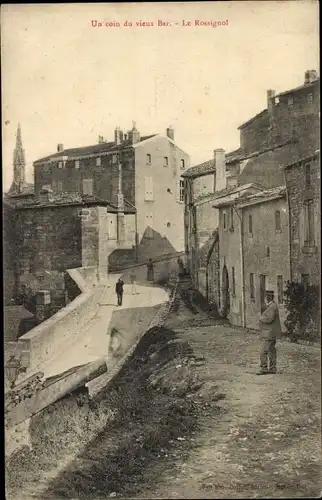 Ak Bar le Duc Meuse, Rossignol