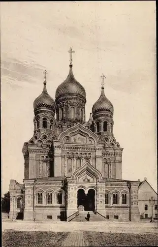 Ak Tallinn Reval Estland, Kathedrale