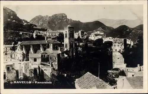 Ak Ravello Campania, Panorama