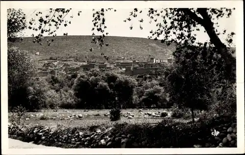 Ak Marokko, Marokkanischer Atlas, Dar Caid Ouriki