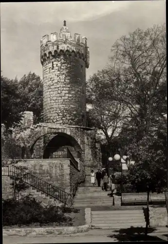 Ak Jena in Thüringen, Pulverturm