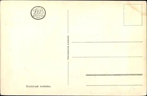 Ak Bonn am Rhein, Haus Bonngasse 20, Geburtshaus Beethovens