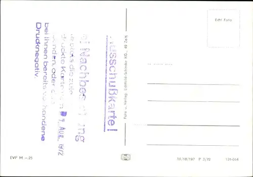 Ak Gera in Thüringen, Rathaus