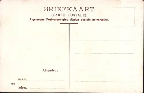 Ak Niederländische Soldaten in Uniformen, Kavallerie