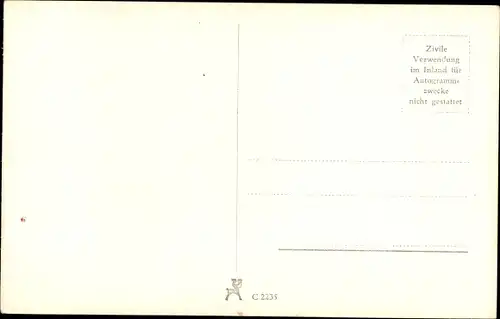 Ak Schauspieler Johannes Riemann, Portrait, Hut, Berlin Film A 3717/1