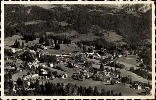Ak Villars sur Ollon Kanton Waadt, Panorama