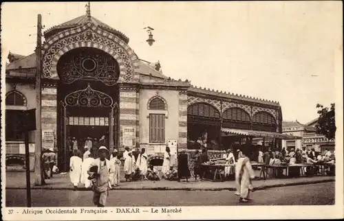 Ak Dakar, Senegal, Marken