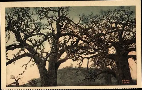 Ak Dakar, Senegal, Le Phare de Mamelles