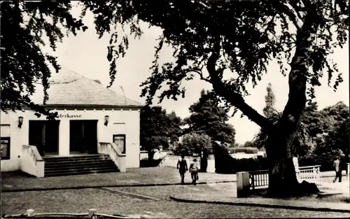 Ak Ostseebad Heringsdorf auf Usedom, Teilansicht