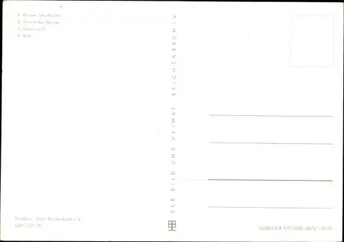 Ak Kloster Insel Hiddensee in der Ostsee, Leuchtturm, Strand, Neuendorf, Vitte