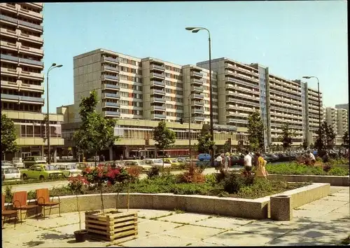 Ak Berlin Mitte, Leipziger Straße