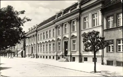 Ak Neuruppin in Brandenburg, Heimatmuseum