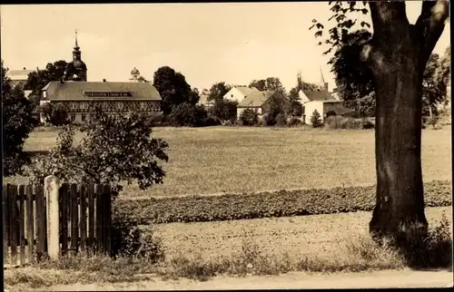 Ak Lieberose in Brandenburg, Blick auf die Stadt