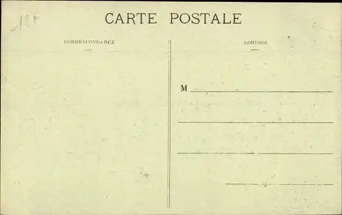 Ak Malzeville Meurthe et Moselle, La Meurtbe