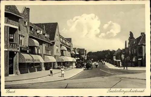 Ak Soest Utrecht Niederlande, Soesterbergschestraat