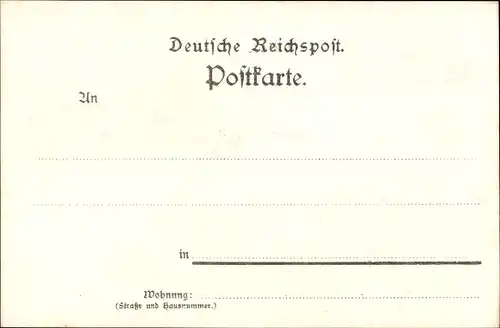 Litho Bremke Gleichen Landkreis Göttingen, Hotel Berggarten, Totalansicht