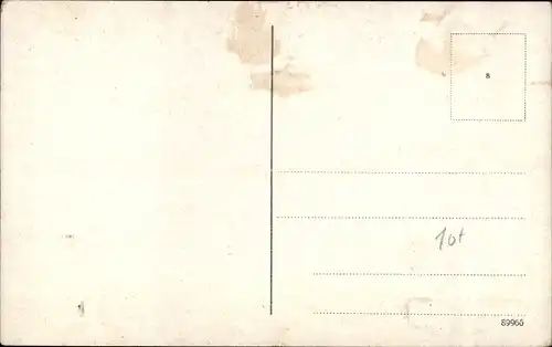 Ak Nysa Neisse Schlesien, Kreuzkirche