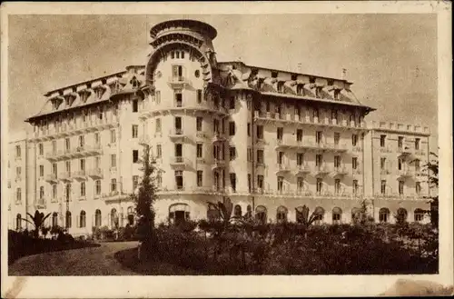 Ak Băile Govora Rumänien, Hotel-Palace
