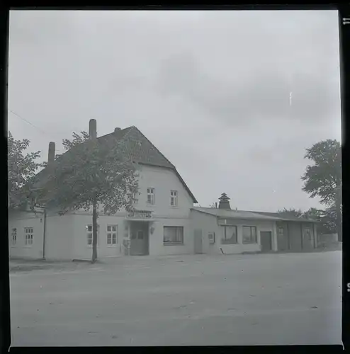 6 Zelluloid Negative Hellingst Holste in Niedersachsen, Straße, Theke, Gastronomie