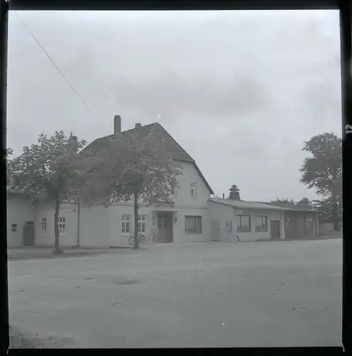 6 Zelluloid Negative Hellingst Holste in Niedersachsen, Straße, Theke, Gastronomie