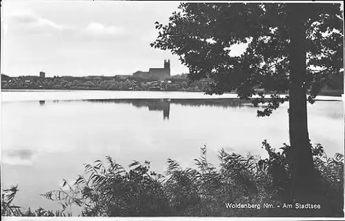 9 Negative Woldenberg Neumark, Straße, Kirche, Ruine