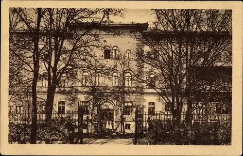 Ak Nowawes Babelsberg Potsdam, Oberlinhaus