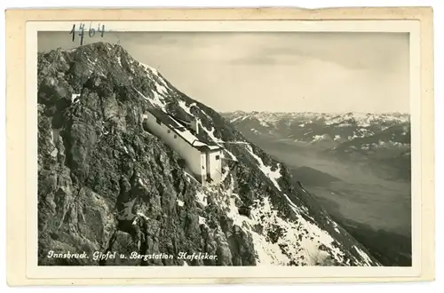 7 Glas Negative Innsbruck in Tirol, Goldenes Dachl und andere Ansichten