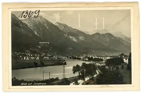 7 Glas Negative Innsbruck in Tirol, Denkmal, Herzog Friedrich Straße