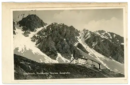 7 Glas Negative Innsbruck in Tirol, Denkmal, Herzog Friedrich Straße