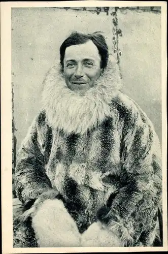 Ak Alaska, Le Curé du Pole Nord, Mission de Mary's Igloo, Missionar